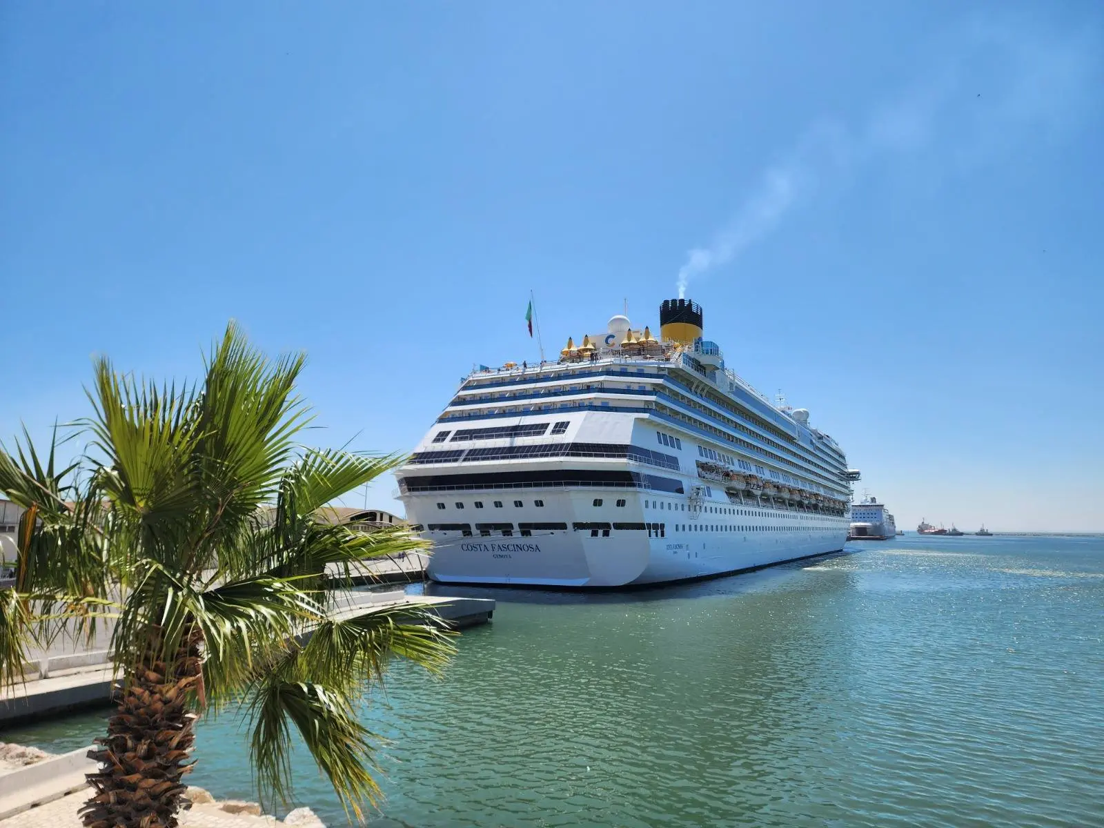 Kreuzfahrt ab La Goulette